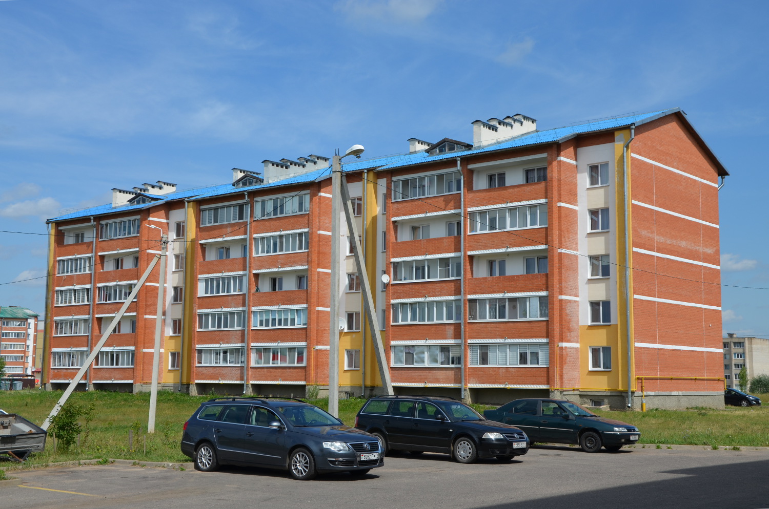 Novolukoml, Улица Энергетиков, 77