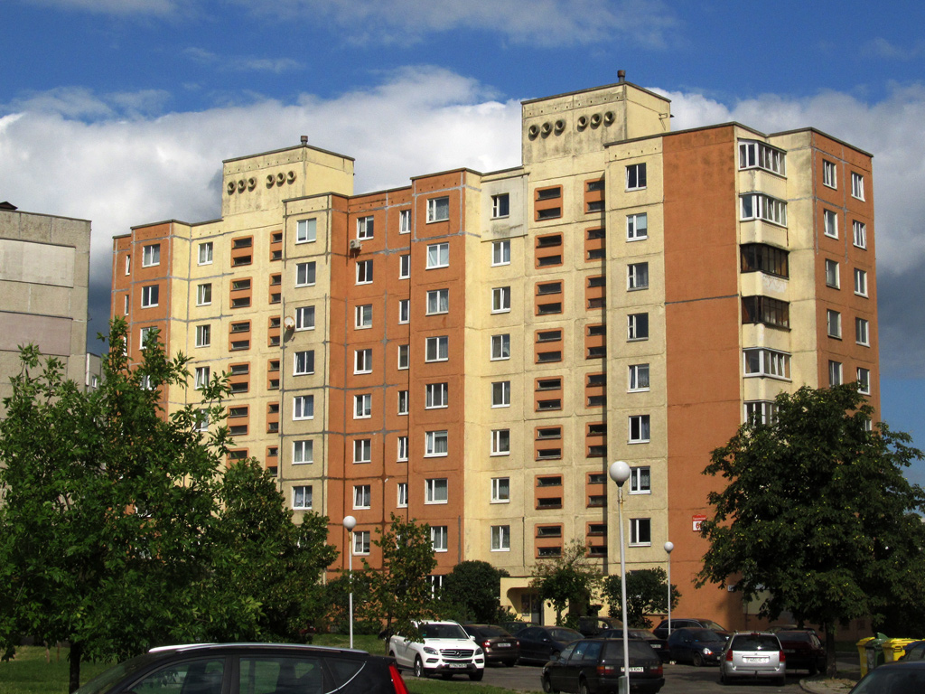 Минск, Городецкая улица, 66