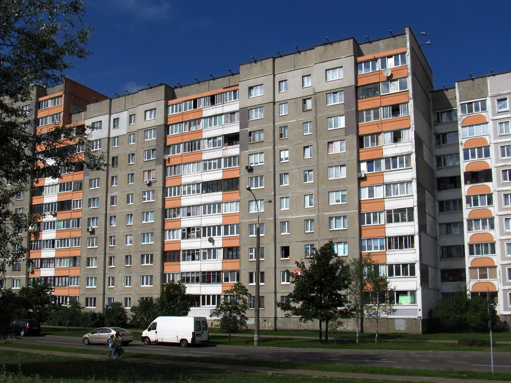 Минск, Городецкая улица, 58