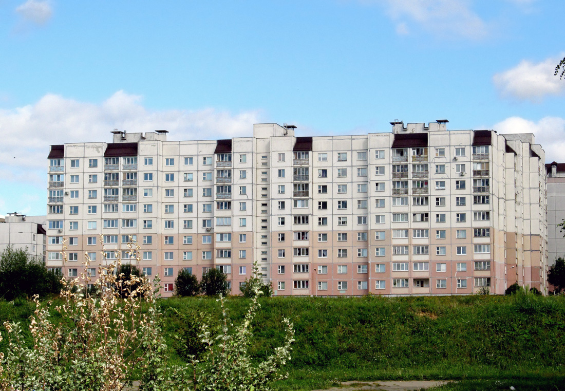 Мінск, Улица Скрипникова, 19