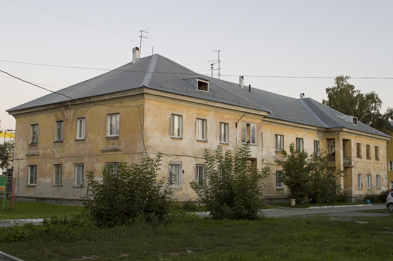 Новосибирск, улица Богдана Хмельницкого, 85