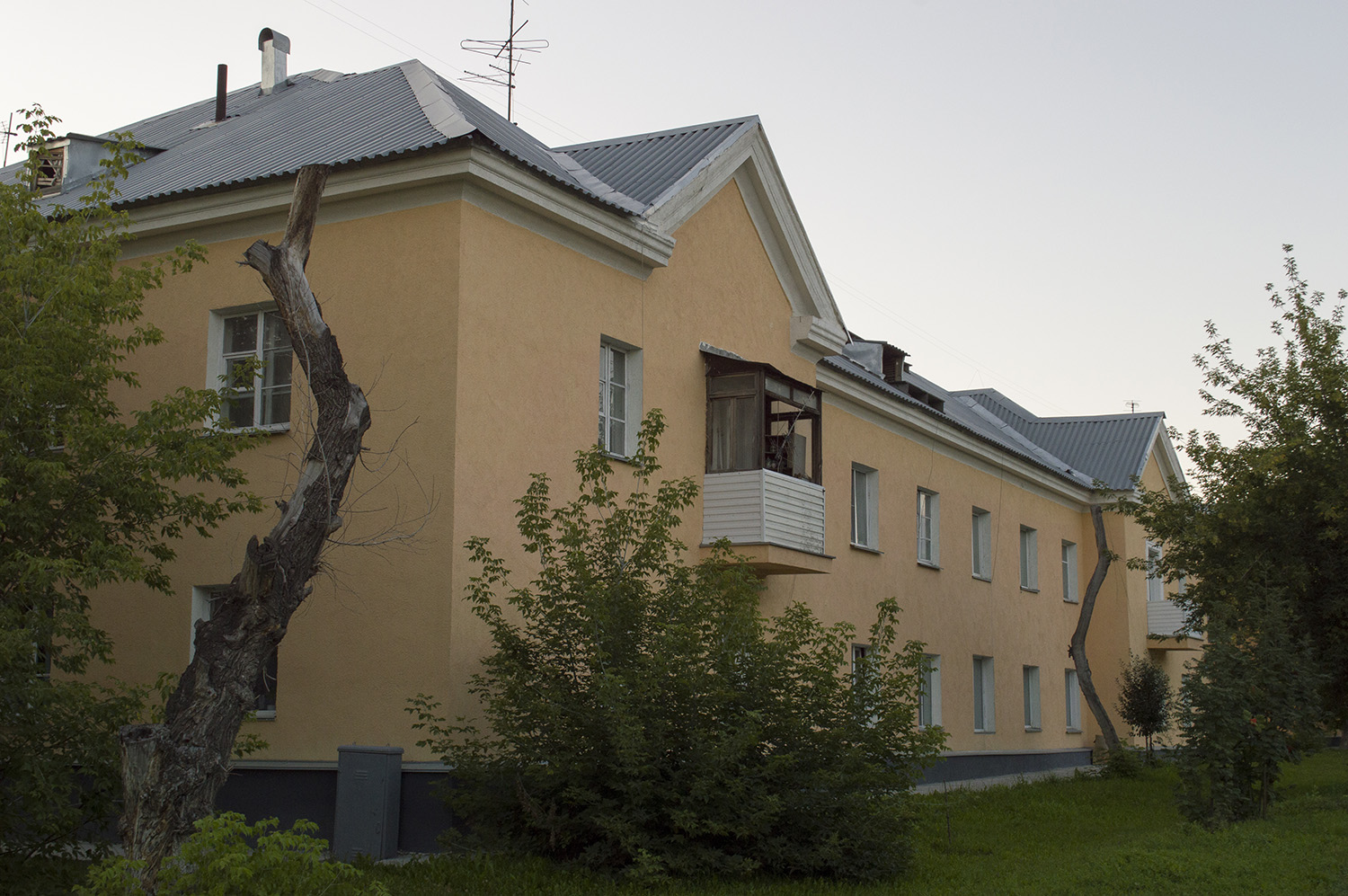 Новосибирск, улица Богдана Хмельницкого, 77