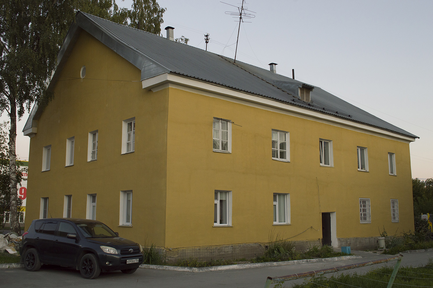 Nowosibirsk, улица Богдана Хмельницкого, 83
