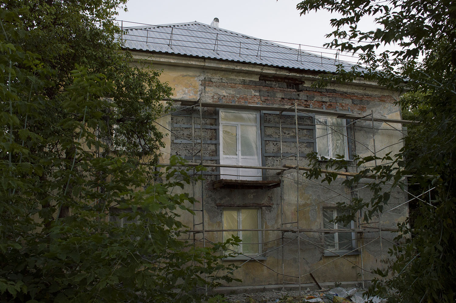 Новосибирск, Улица Богдана Хмельницкого, 81