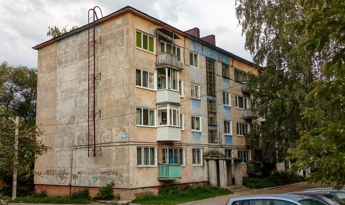 Березники, Улица Льва Толстого, 62