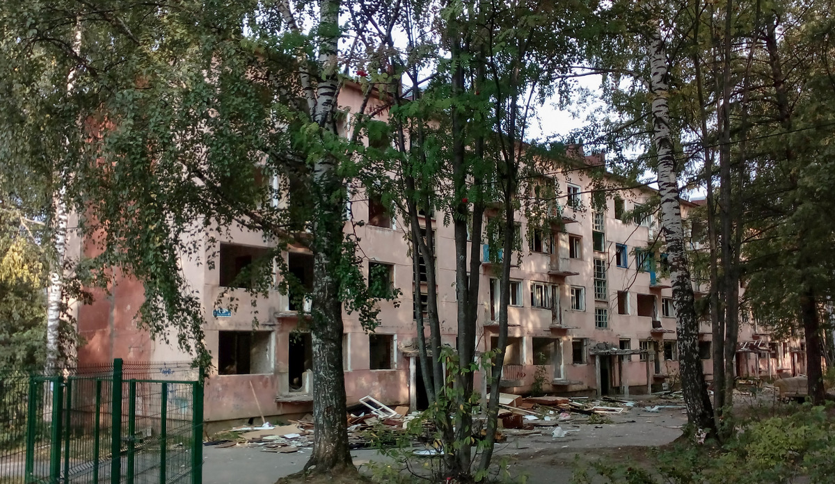 Березники, Улица Льва Толстого, 64