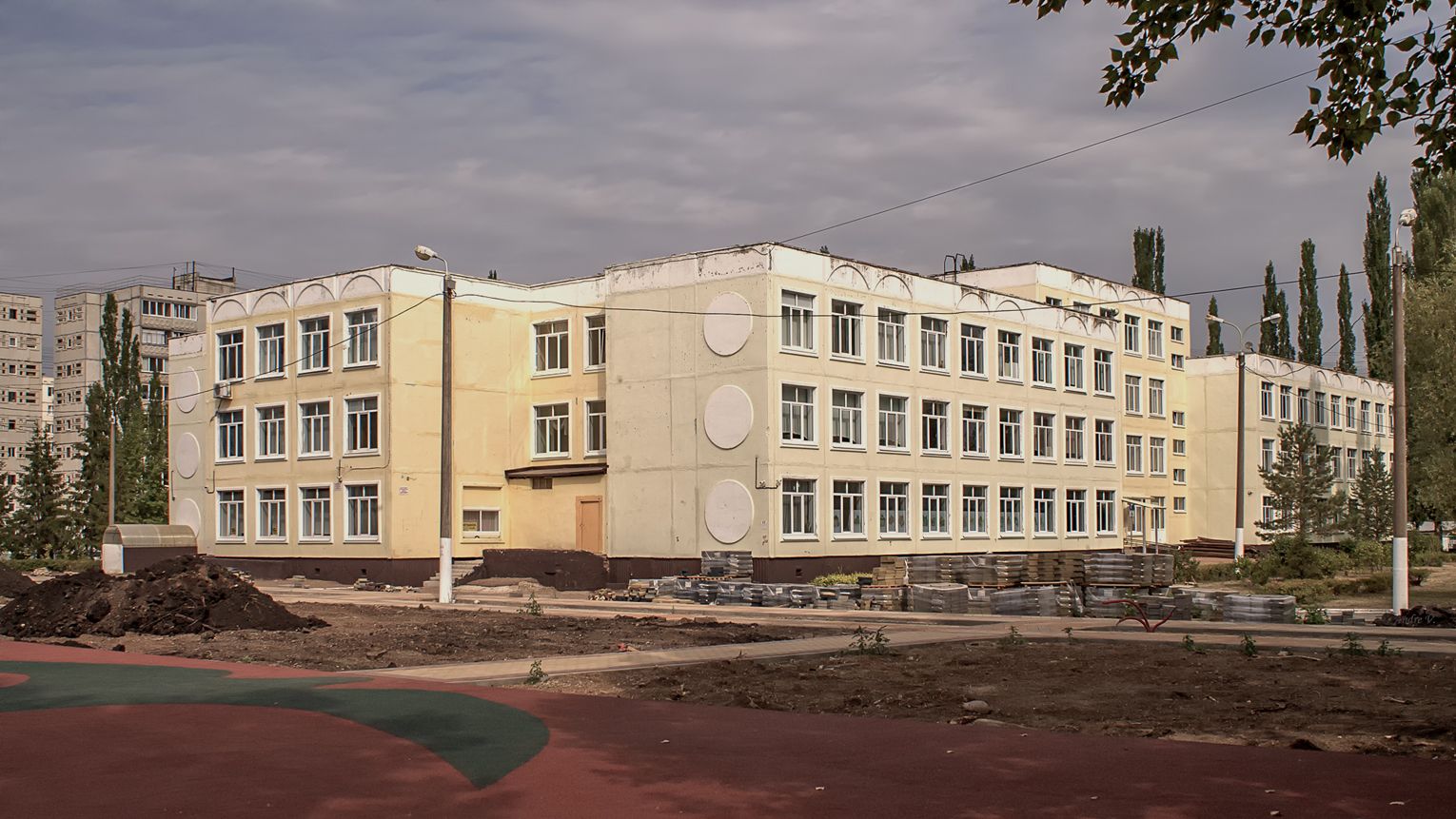 Уфа, Улица Юрия Гагарина, 50/3