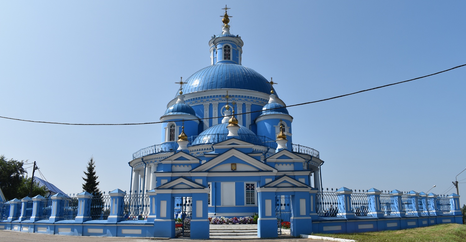 Тельма, Улица Зуева, 1