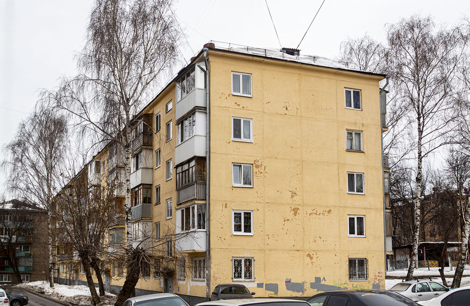 Уфа, Черниковская улица, 75/1