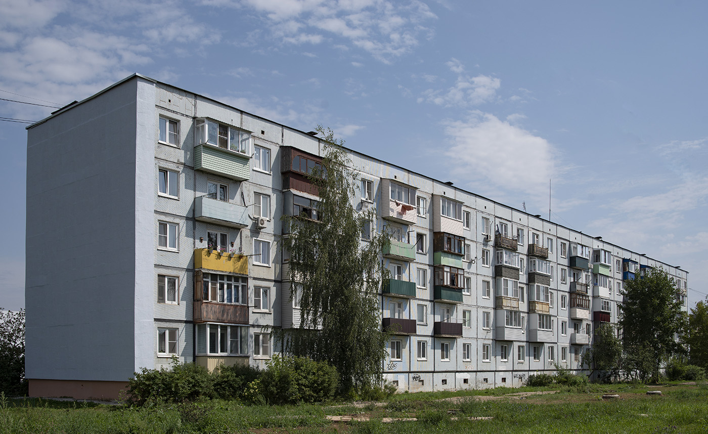 Балабаново, Боровская улица, 7