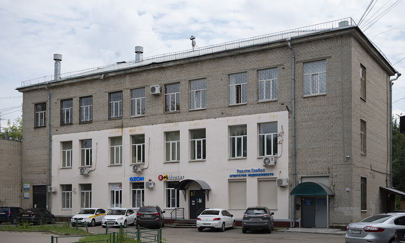 Lobnya, Улица Дружбы, 6