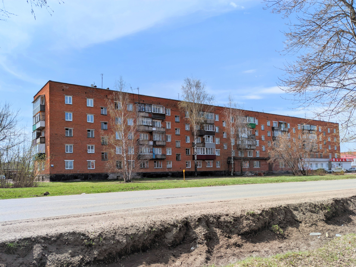 Glazov, улица Драгунова, 4Б