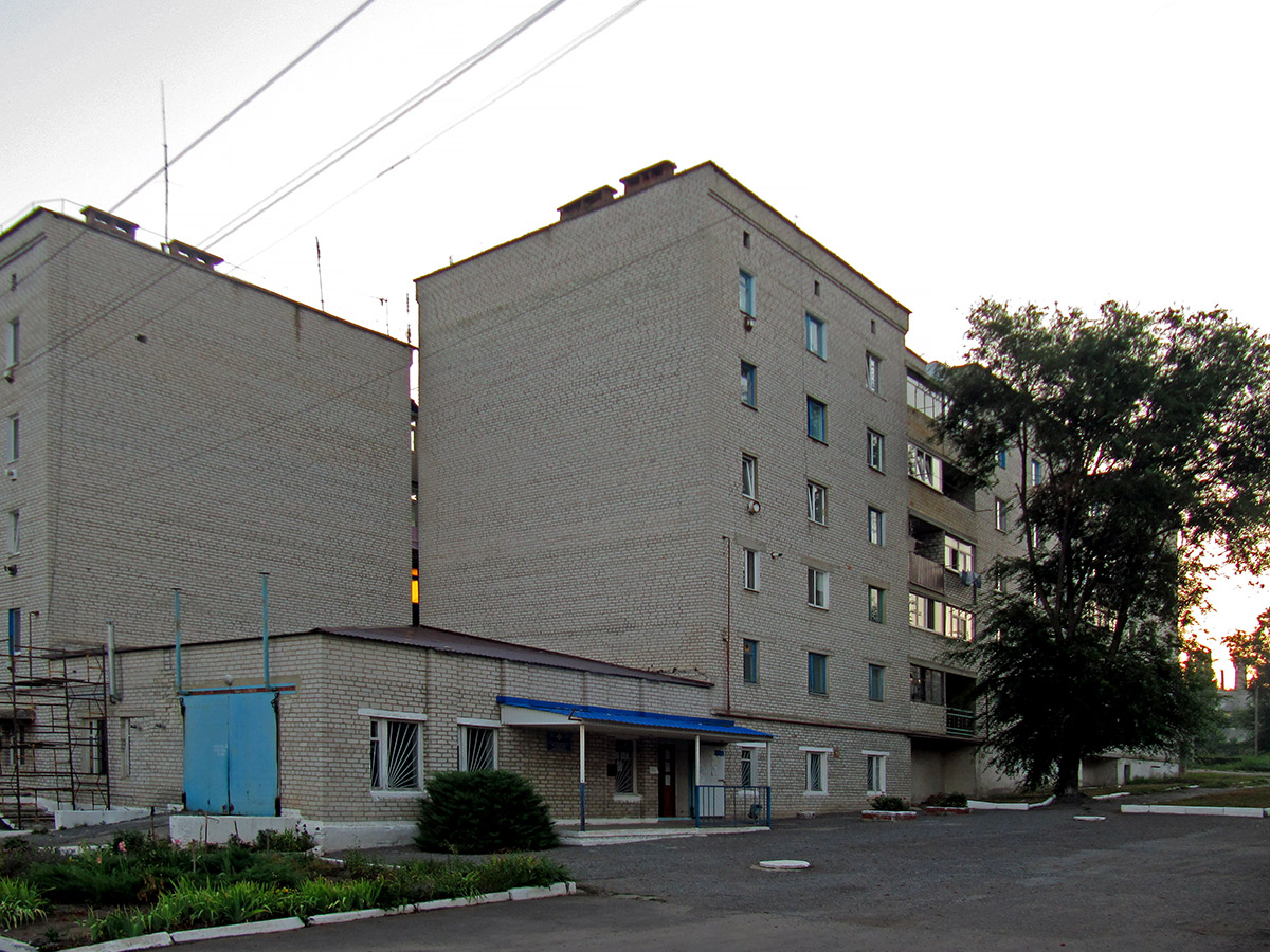 Северск, Улица Богдана Хмельницкого, 21