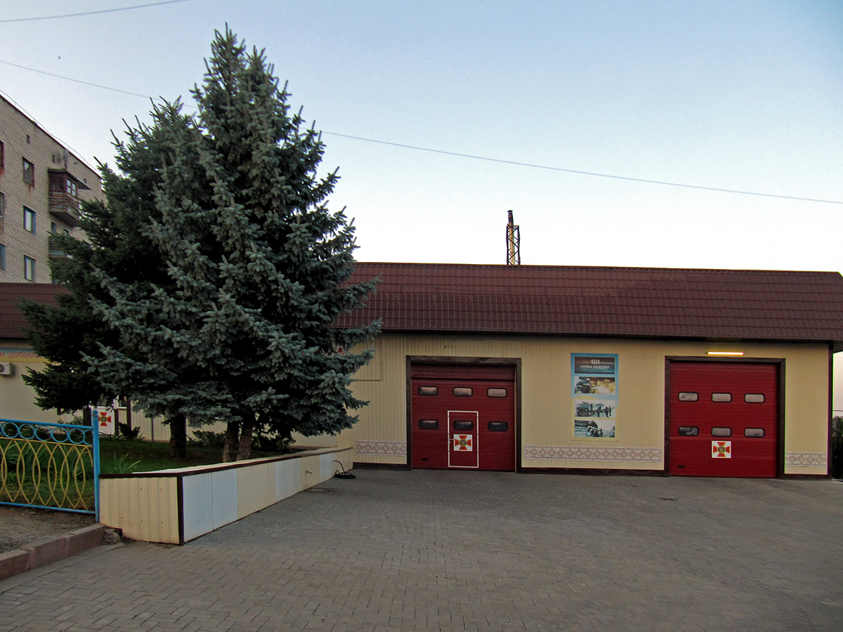 Северск, Садовая улица, 14