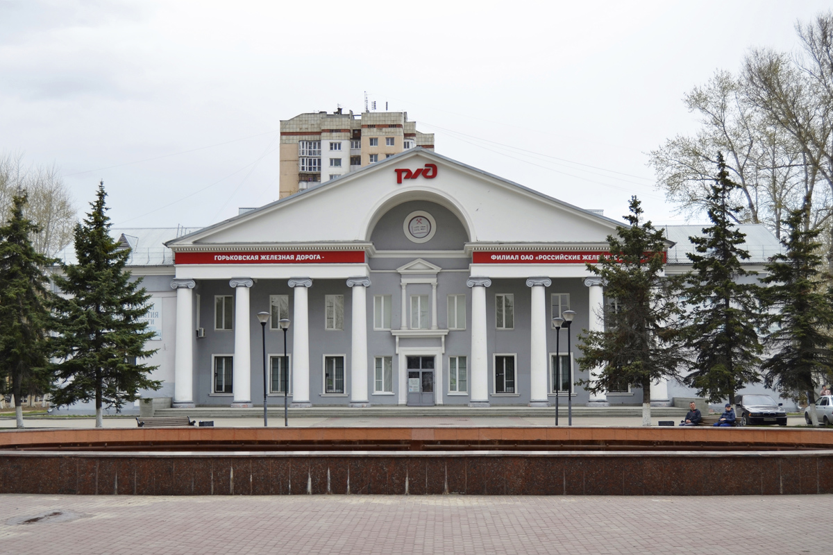 Нижний Новгород, Гороховецкая улица, 12