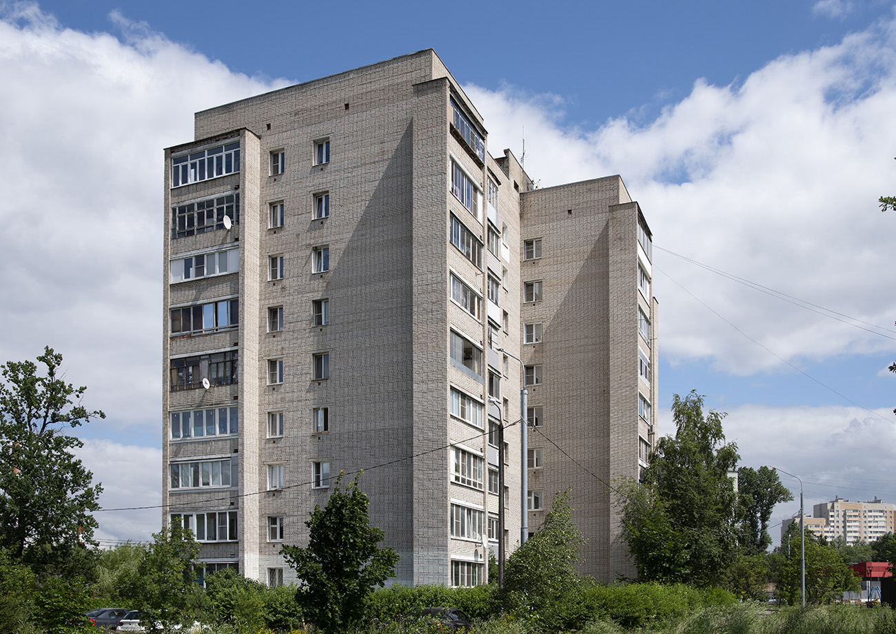 Кокошкино, Школьная улица, 4