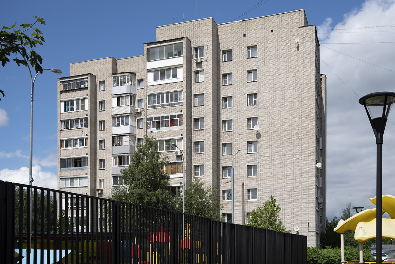 Кокошкино, Школьная улица, 4