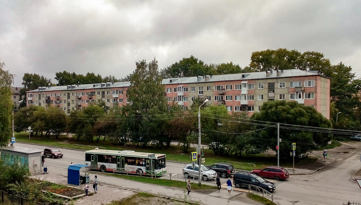 Березники, Улица Ломоносова, 137