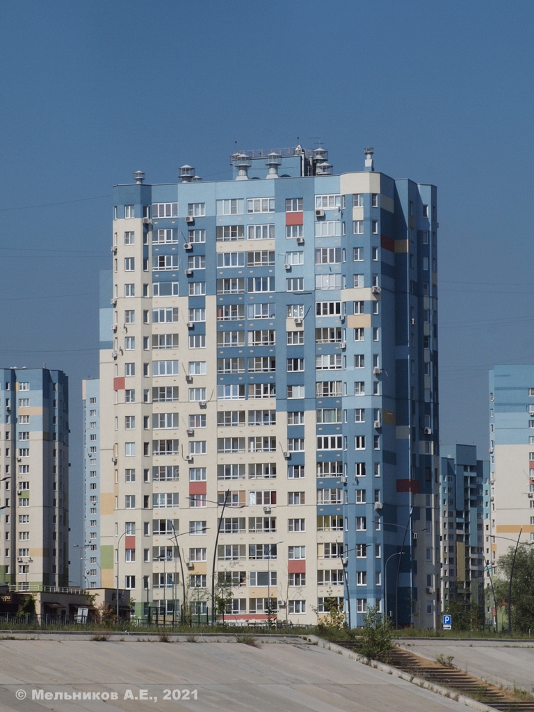 Нижний Новгород, Волжская набережная, 23