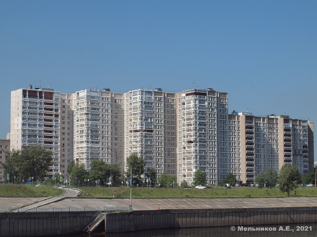 Нижний Новгород, Волжская набережная, 10Б; Волжская набережная, 10В; Волжская набережная, 10