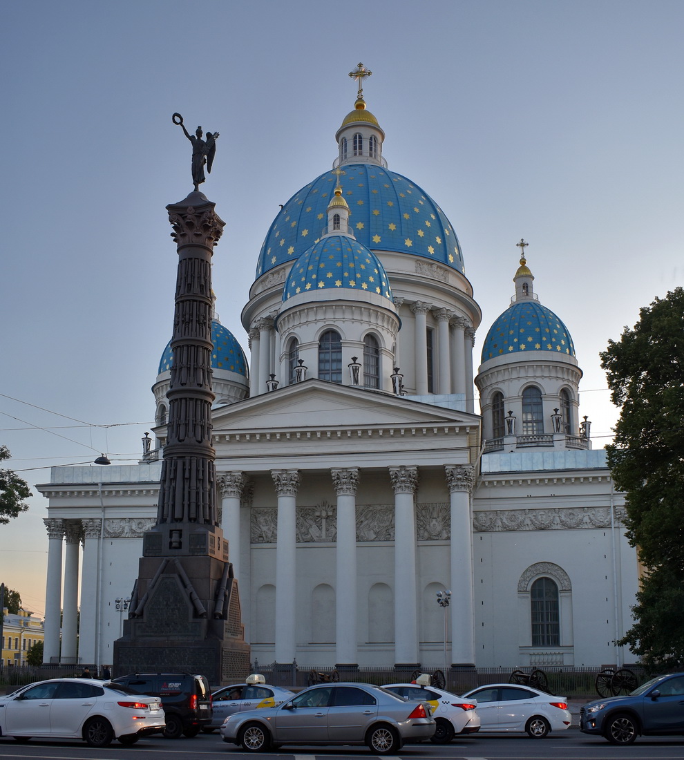 Санкт-Петербург, Измайловский проспект, 7А