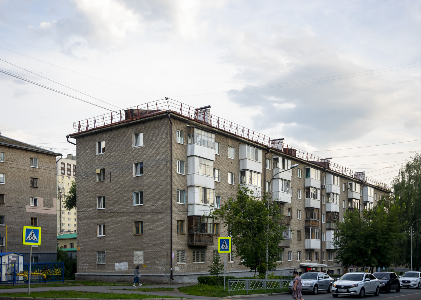 Уфа, Улица Свободы, 18