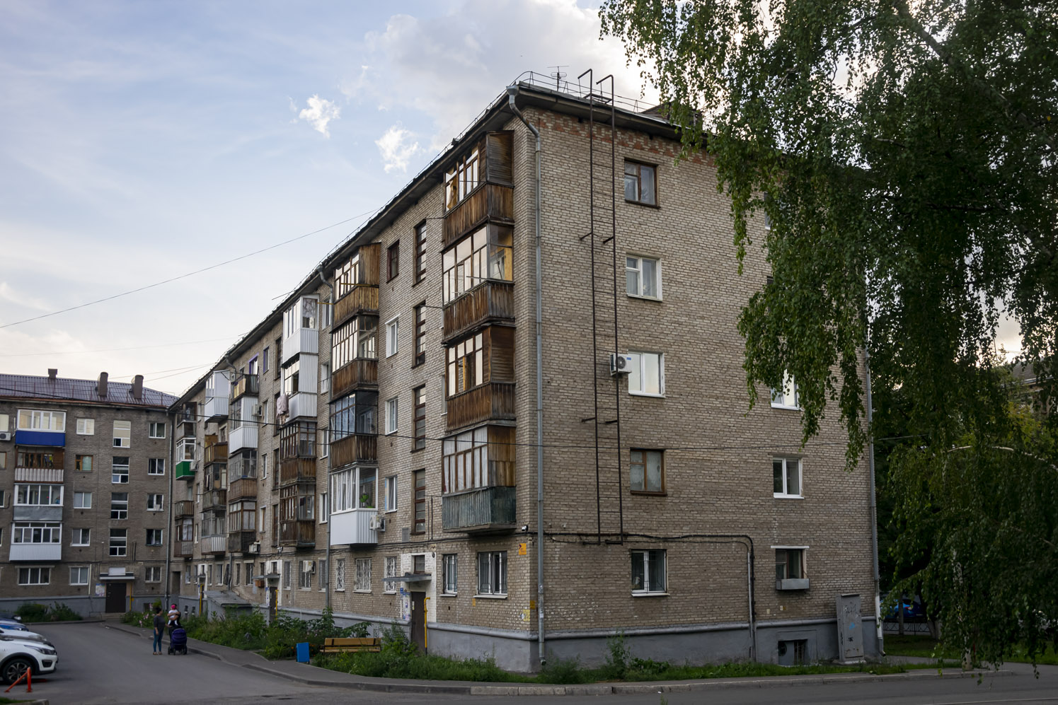 Уфа, Улица Свободы, 16