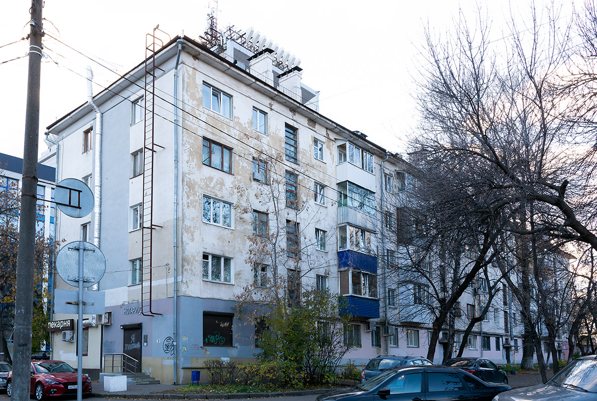 Уфа, Проспект Октября, 134/1