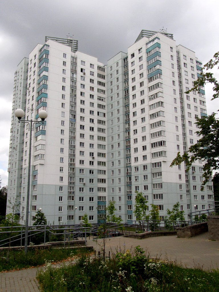 Минск, Улица Героев 120-й Дивизии, 6