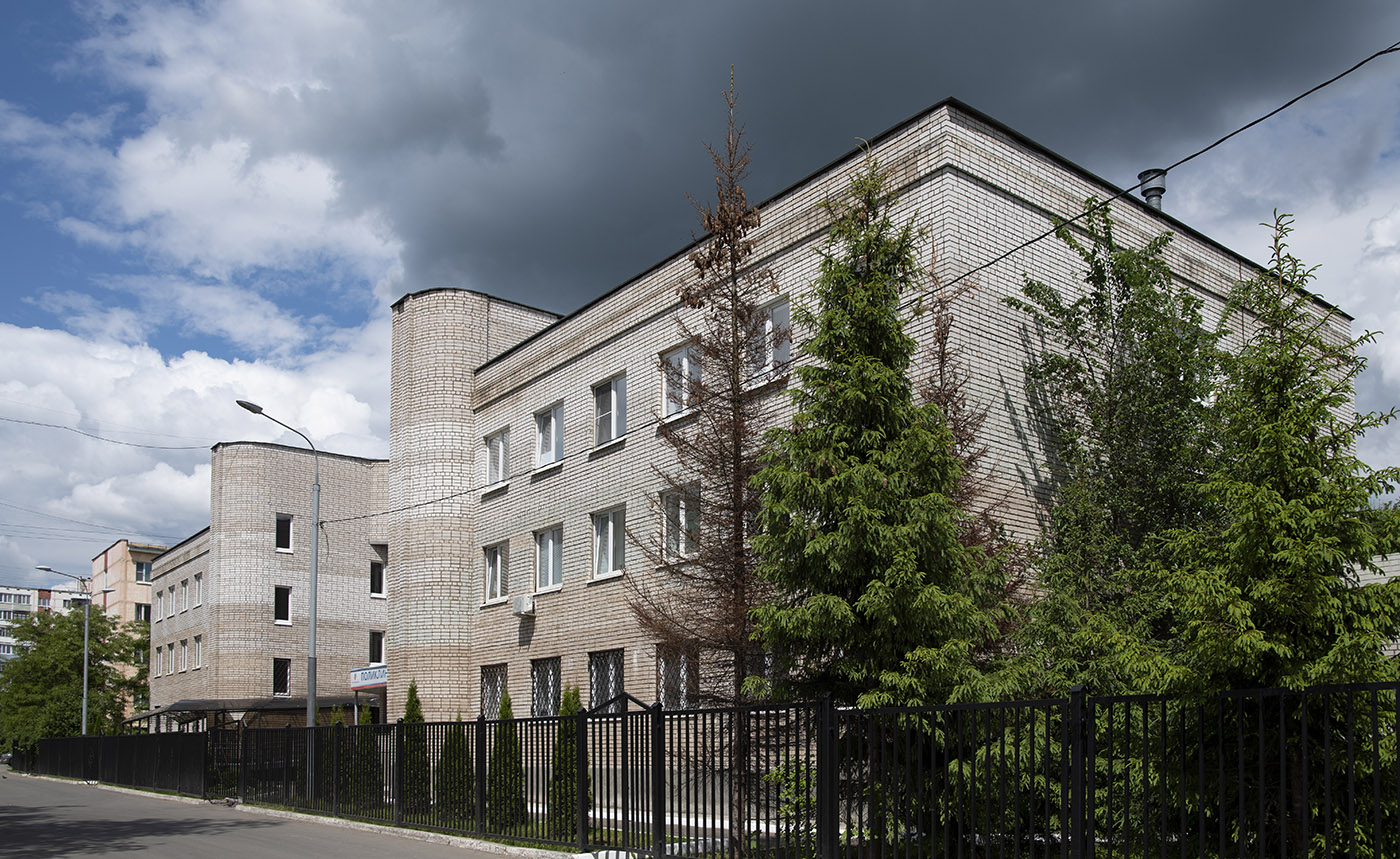 Киевский, 12А