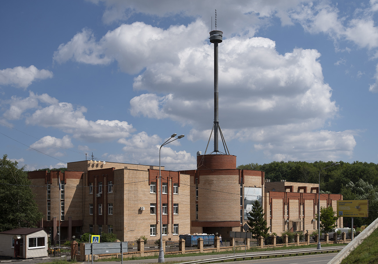Красногорск, Знаменская улица, 3