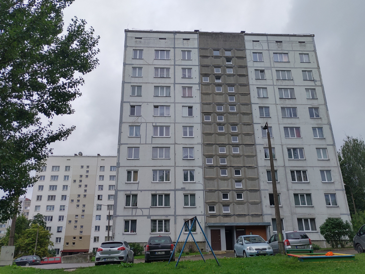 Даугавпилс, 18. Novembra Iela, 197D; 18. Novembra Iela, 197G