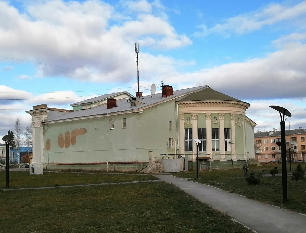 Лесной, Улица Ленина, 41
