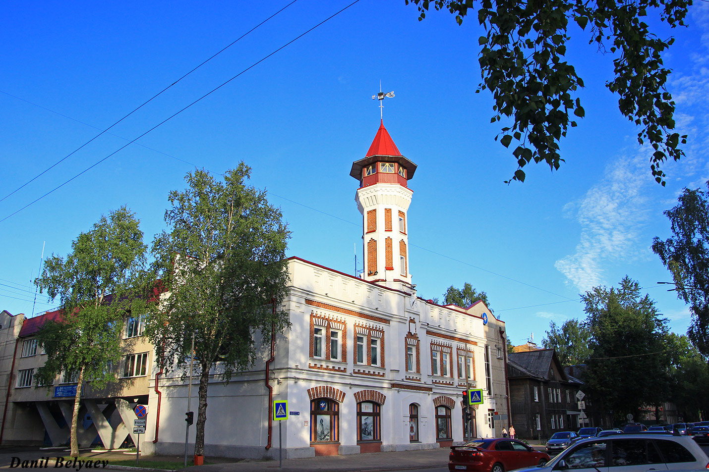 Сыктывкар, Советская улица, 9