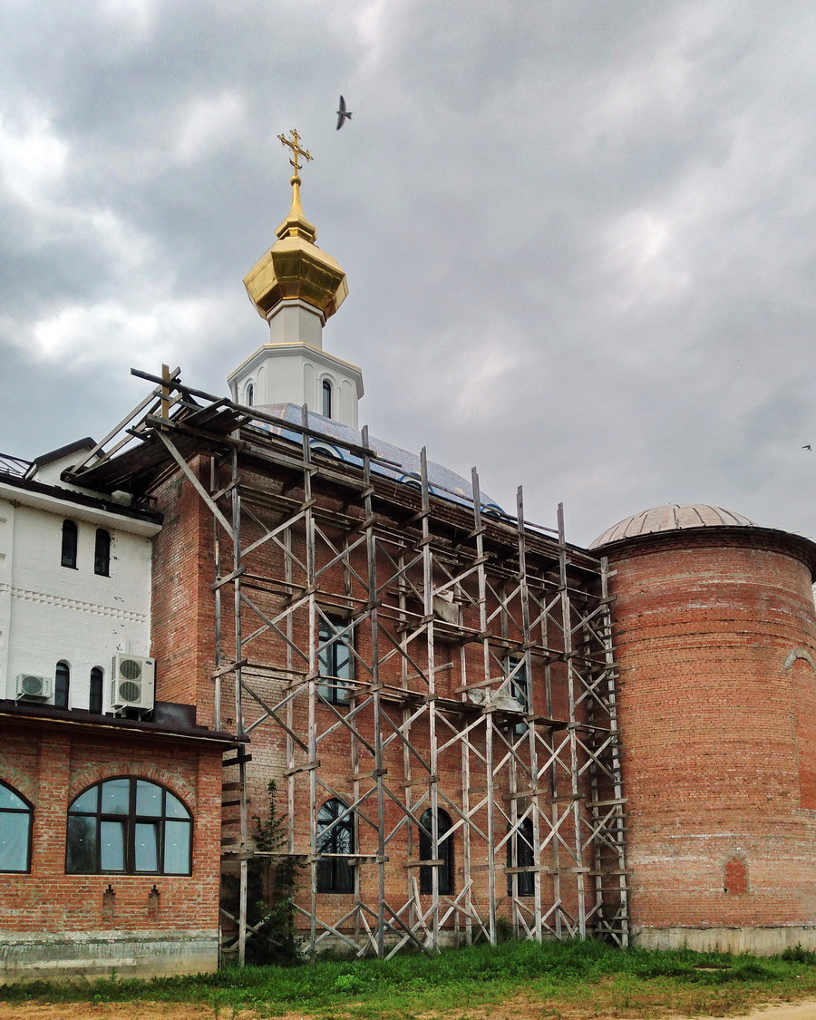 Переславский район, прочие н.п., м. Сольба, Центральная улица, 15 Церковь Валентины Великомученицы