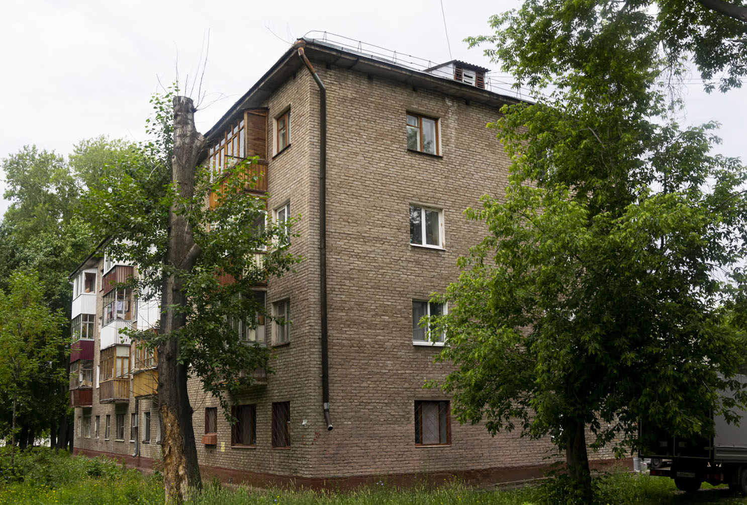 Уфа, Интернациональная улица, 89