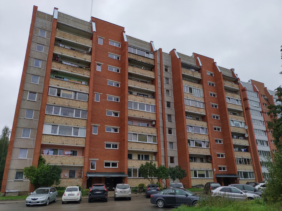 Даугавпилс, Gaismas iela, 5