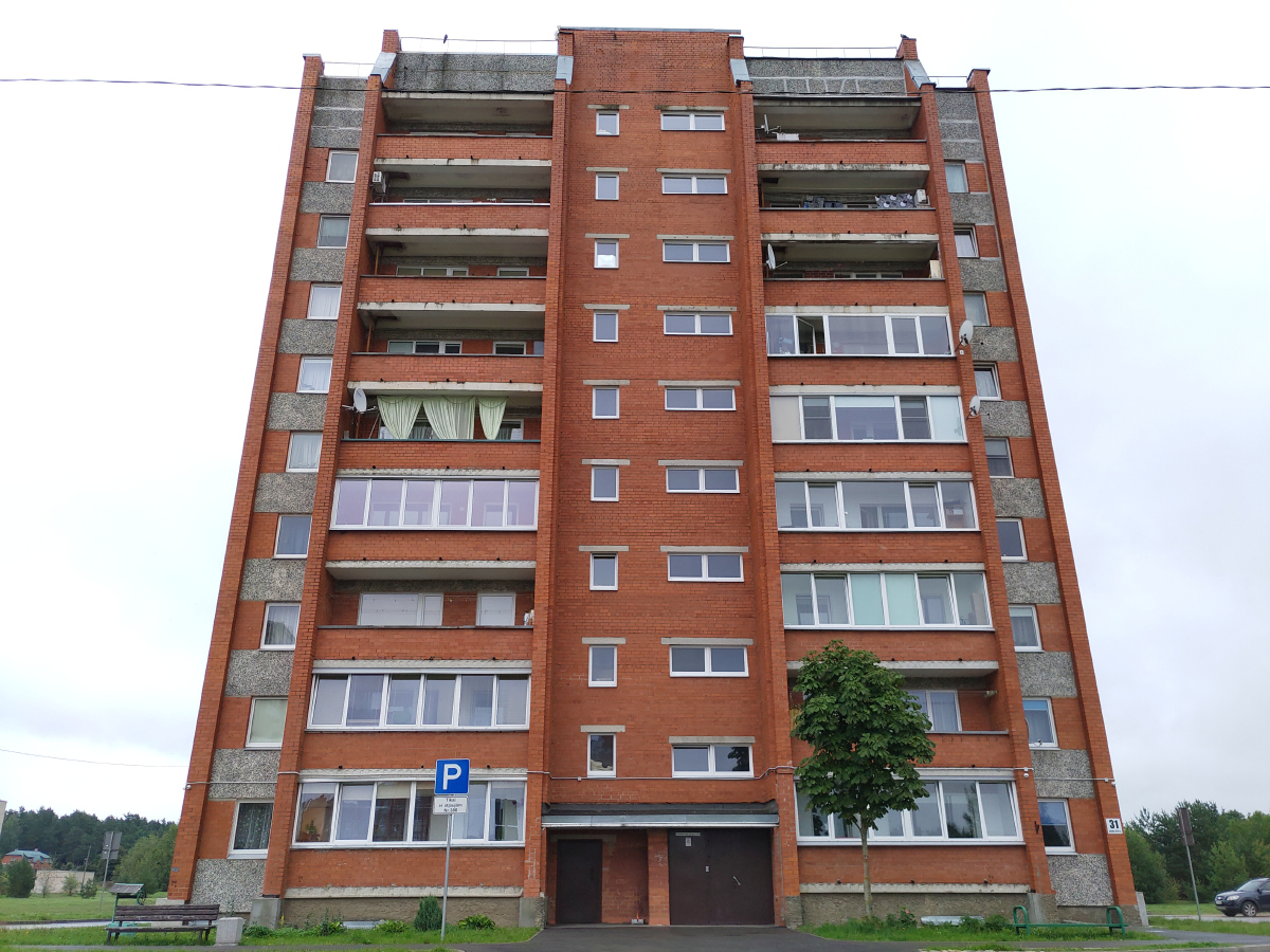 Даугавпилс, Akadēmiķa Graftio iela, 31