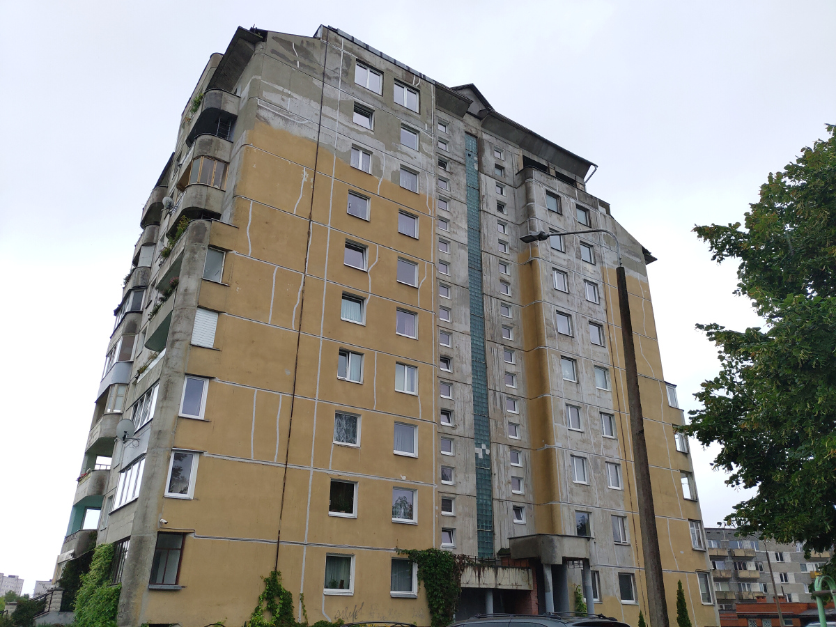 Даугавпилс, Aveņu iela, 39