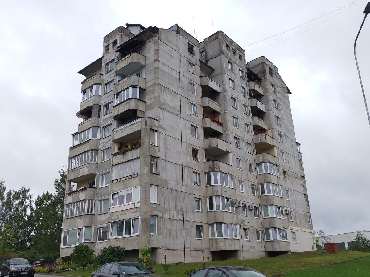 Даугавпилс, Aveņu iela, 39