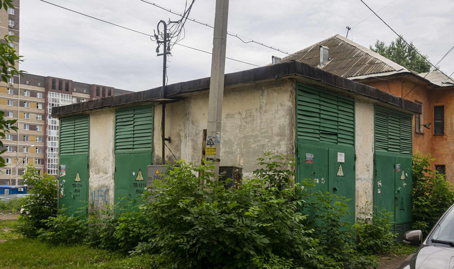 Уфа, Улица Суворова, 16*