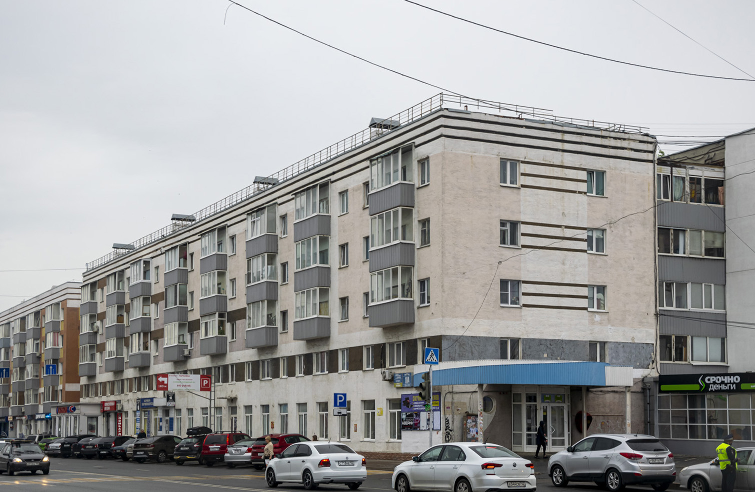 Уфа, Улица Цюрупы, 104