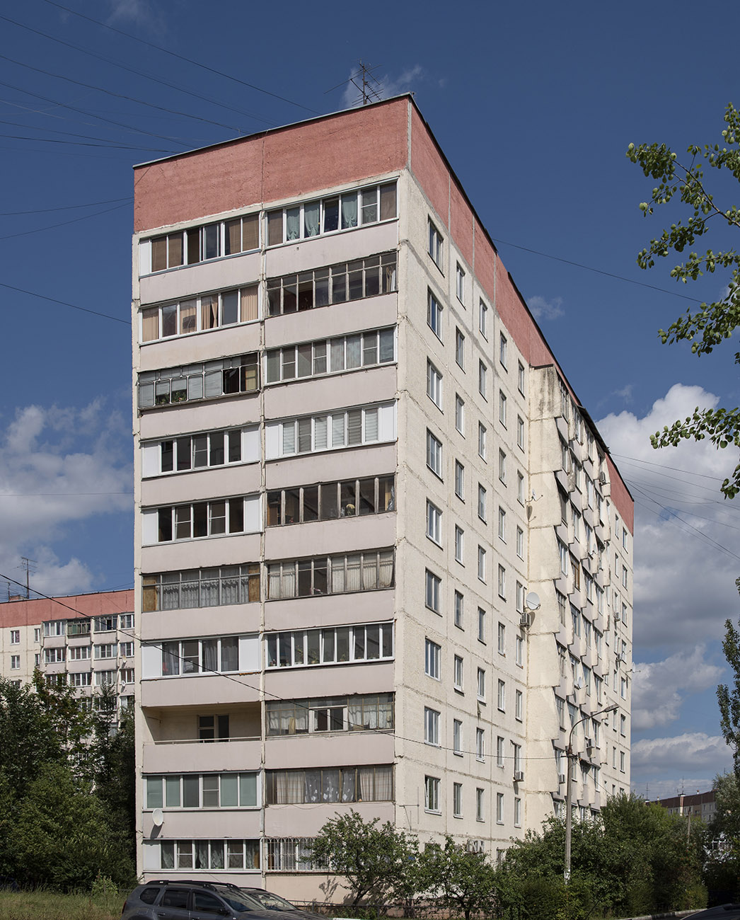 Красногорск, Улица Братьев Горожанкиных, 14