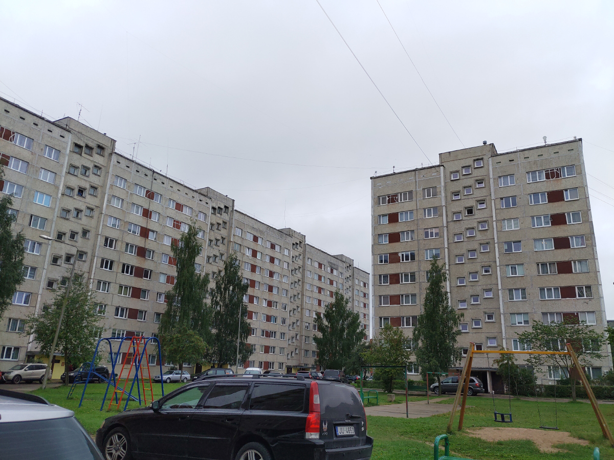 Даугавпилс, Akadēmiķa Graftio iela, 29; Gaismas iela, 16