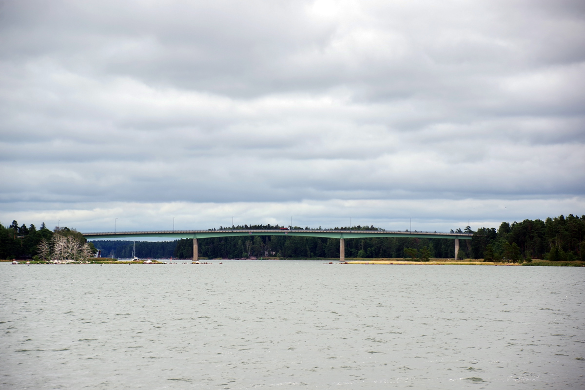 Порвоо, Emäsalo silta