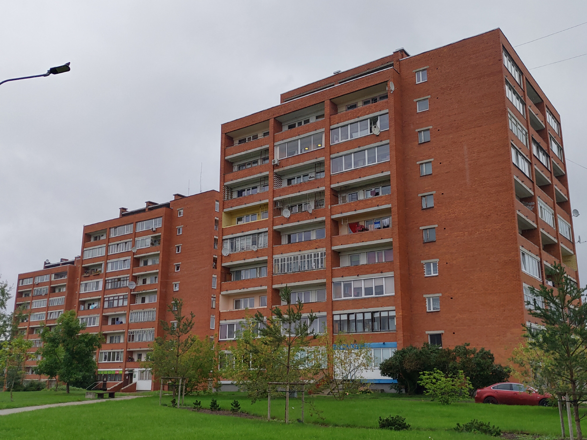 Даугавпилс, Tartu iela, 17; Tartu iela, 19; Tartu iela, 21