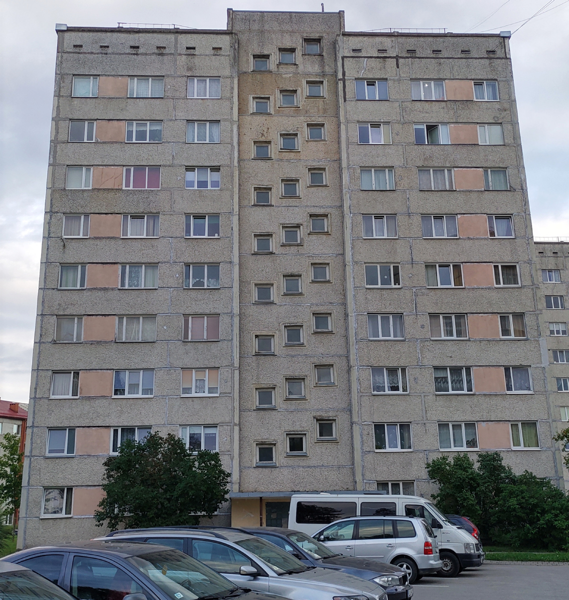 Айзкраукле, Jaunceltnes iela, 25