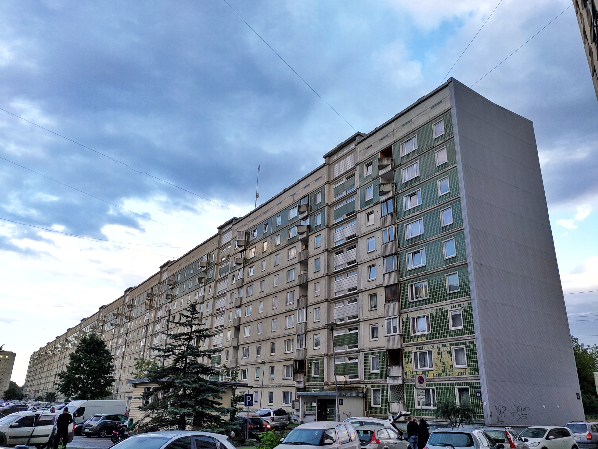 Рига, Ozolciema iela, 18
