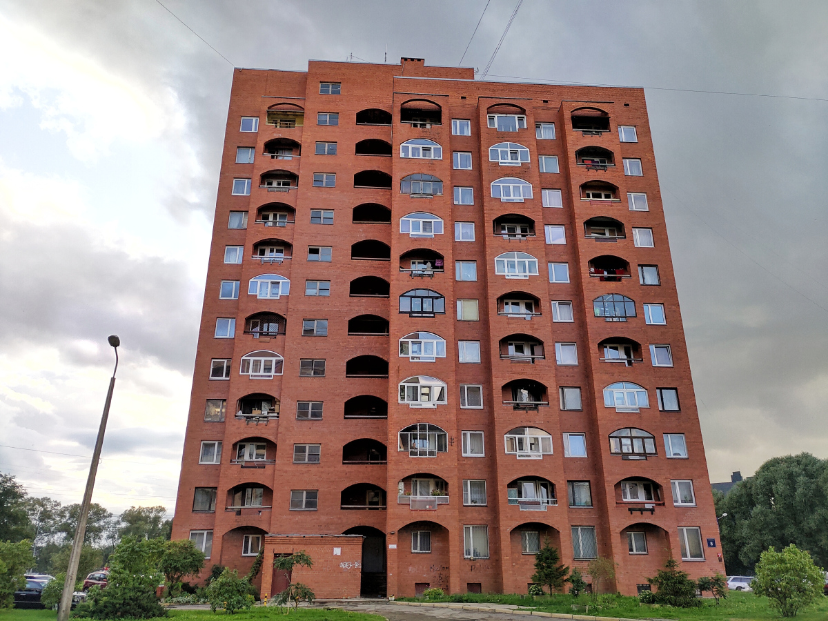 Рига, Vienības gatve, 192 k. 3