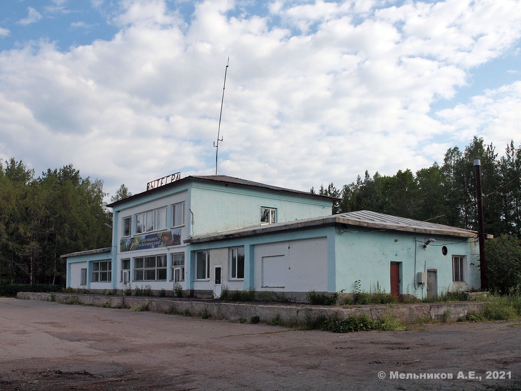 Вытегра, Комсомольская улица, 15